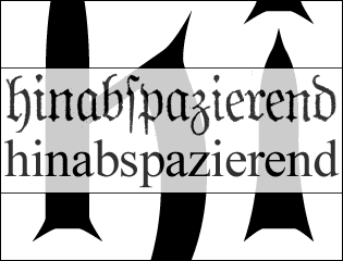 Fraktur Superiority