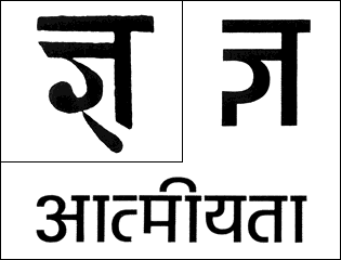 Devanagari Diluted