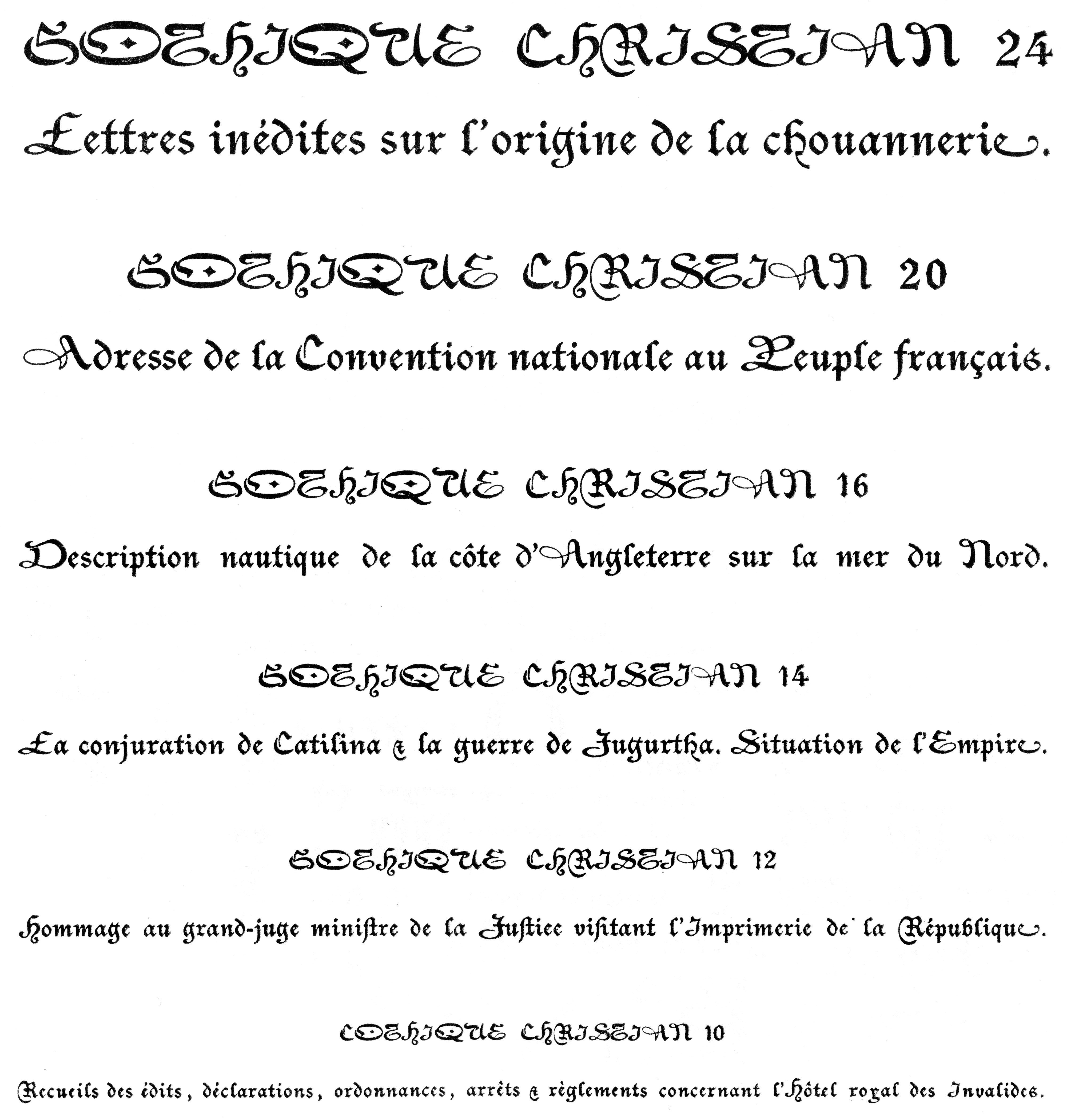 culture gothique forum